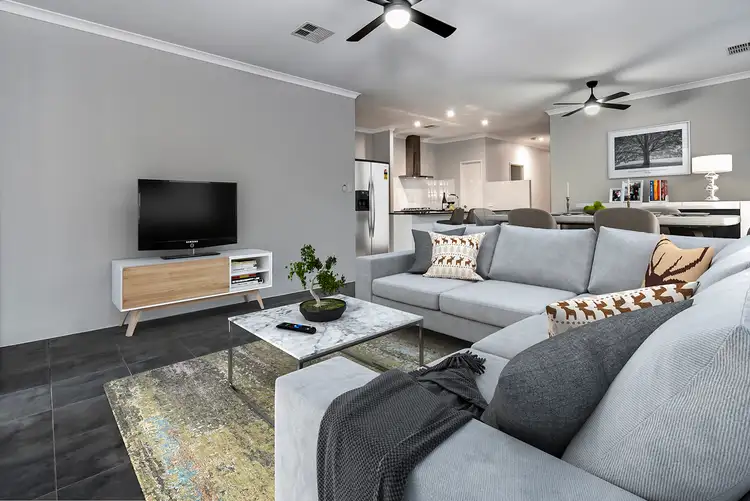 Sixth view of Homely house listing, 44 Fishbone Turn, Banksia Grove WA 6031