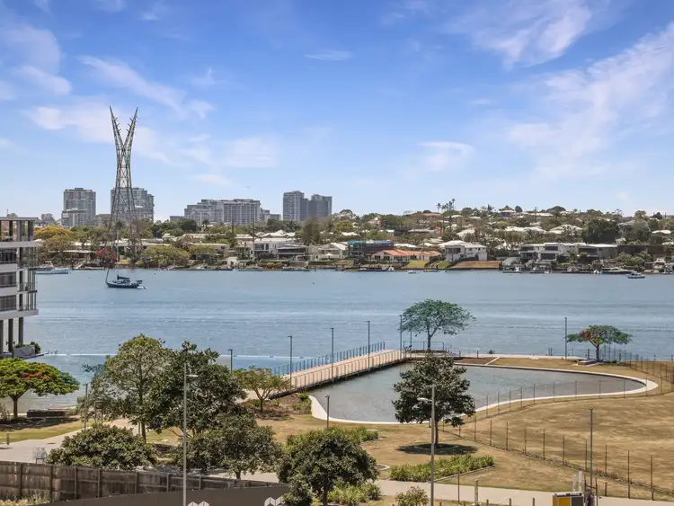 Third view of Homely apartment listing, 30 Festival Place, Newstead QLD 4006