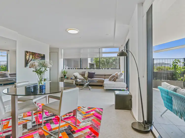 Fourth view of Homely apartment listing, 30 Festival Place, Newstead QLD 4006