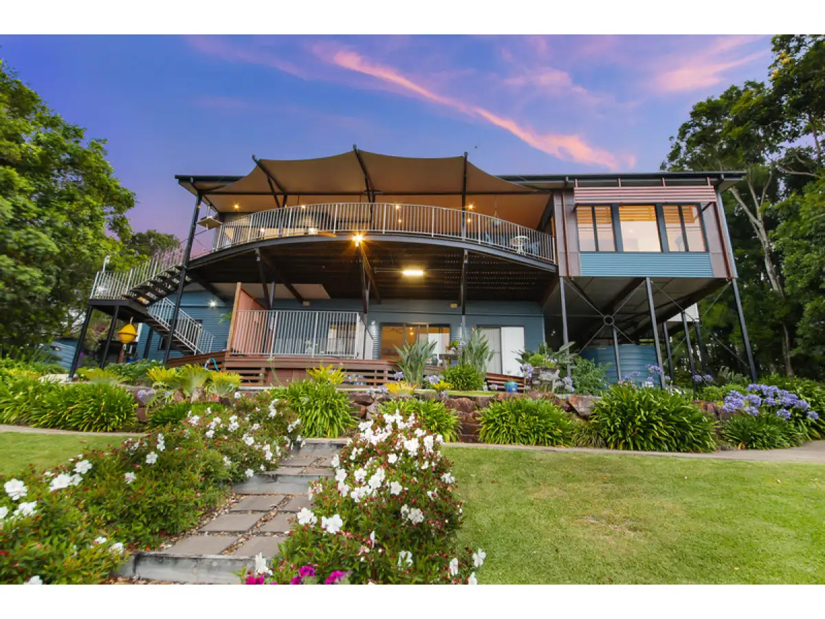 Main view of Homely house listing, 299 Flaxton Drive, Flaxton QLD 4560