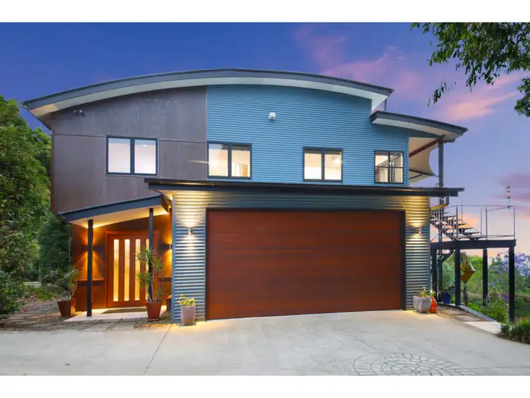 Second view of Homely house listing, 299 Flaxton Drive, Flaxton QLD 4560