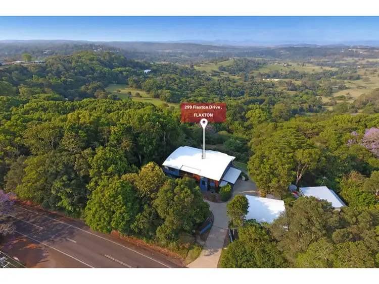 Fifth view of Homely house listing, 299 Flaxton Drive, Flaxton QLD 4560