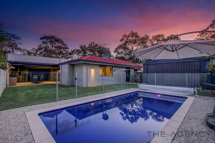Second view of Homely house listing, 16 Liwara Place, Greenwood WA 6024