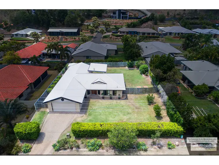 321 Frenchville Road, Frenchville QLD 4701