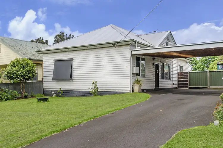 Main view of Homely house listing, 60 Carmichael Street, Hamilton VIC 3300