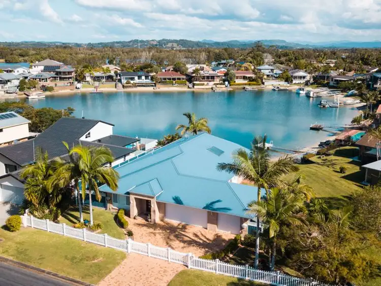 Third view of Homely house listing, 2 Captains Way, Banora Point NSW 2486