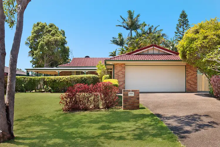 Main view of Homely house listing, 4 Huntingdale Place, Banora Point NSW 2486