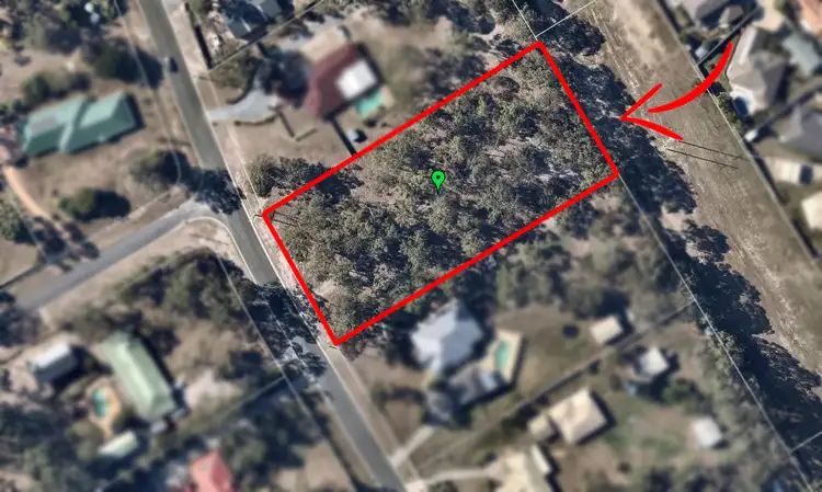 Main view of Homely land listing, 13 Winfield Road, Ormeau QLD 4208