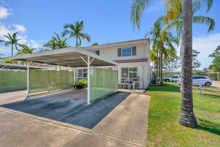 Fifth view of Homely townhouse listing, 65/125 Pappas Way, Carrara QLD 4211