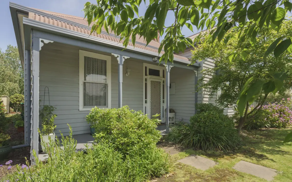 Main view of Homely house listing, 45 Thomson Street, Terang VIC 3264