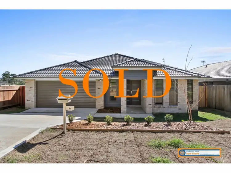 Main view of Homely house listing, 6 Harden Street, Armidale NSW 2350