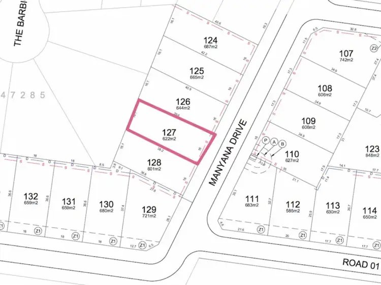 Fourth view of Homely land listing, 62 Manyana Drive, Manyana NSW 2539