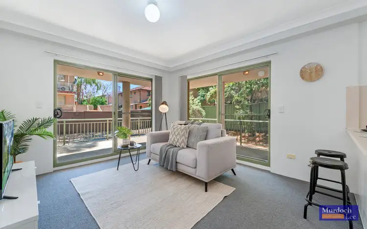 Main view of Homely apartment listing, 14/11-13 Fourth Avenue, Blacktown NSW 2148