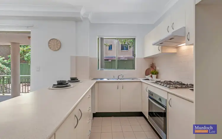 Second view of Homely apartment listing, 14/11-13 Fourth Avenue, Blacktown NSW 2148