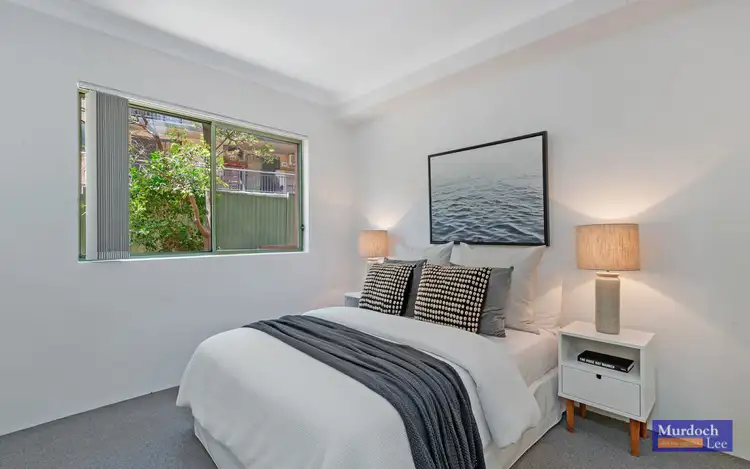 Sixth view of Homely apartment listing, 14/11-13 Fourth Avenue, Blacktown NSW 2148
