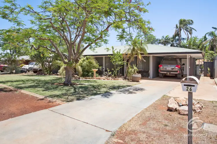 Main view of Homely house listing, 26 Melak Street, Bulgarra WA 6714