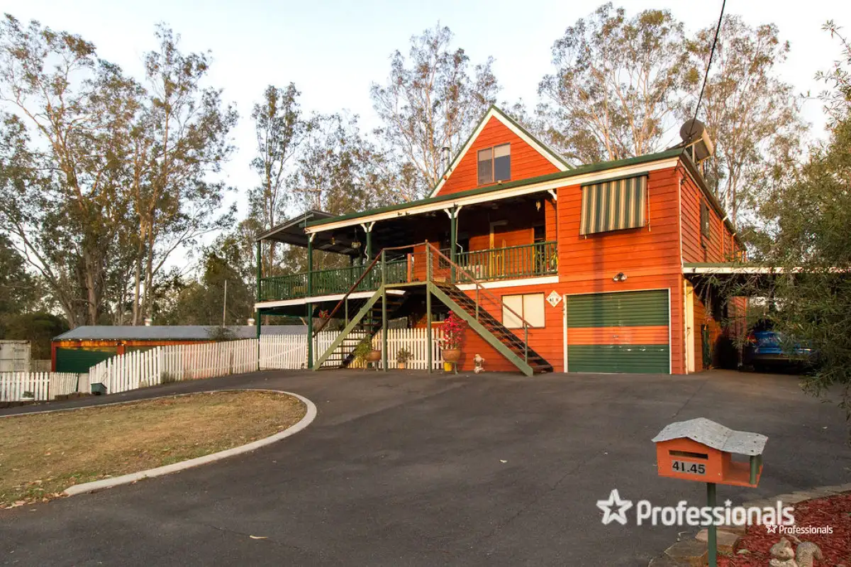 Main view of Homely house listing, 41 Merton Street, Jimboomba QLD 4280