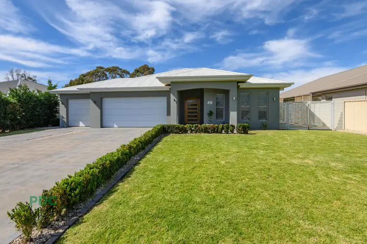 49 Kellett Drive, Mudgee NSW 2850