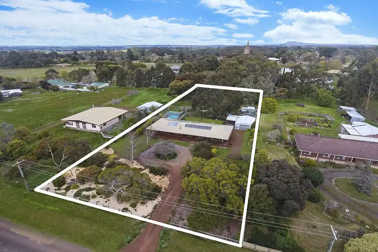 Second view of Homely house listing, 84 Walkenhorst Road, Tarrington VIC 3301
