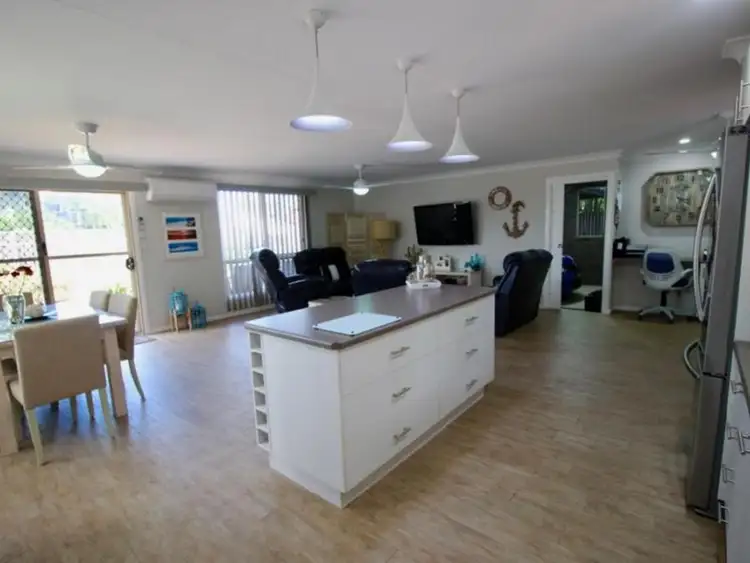 Second view of Homely house listing, 17 Poinciana Court, Moore Park Beach QLD 4670