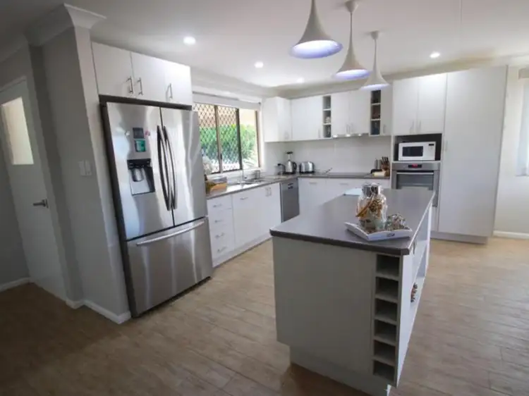 Fifth view of Homely house listing, 17 Poinciana Court, Moore Park Beach QLD 4670