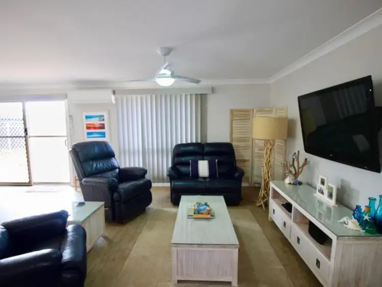 Seventh view of Homely house listing, 17 Poinciana Court, Moore Park Beach QLD 4670