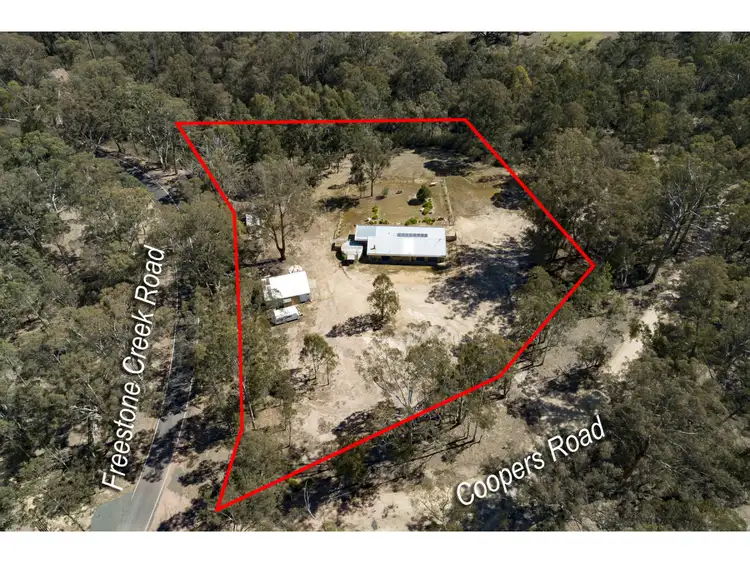 Second view of Homely rural property listing, 11 Coopers Road, Briagolong VIC 3860