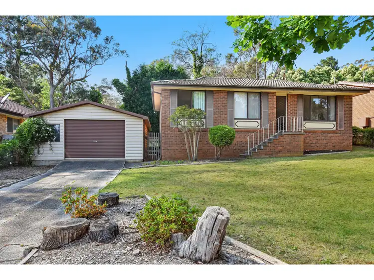 27 Minni Ha Ha Road, Katoomba NSW 2780
