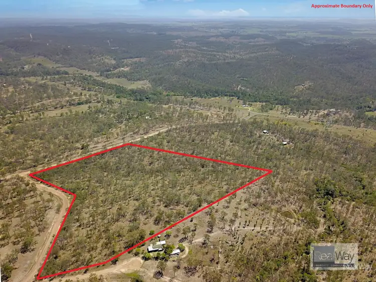 Second view of Homely land listing, 29 Robs Road, Horse Camp QLD 4671