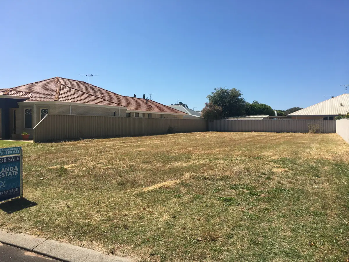 Main view of Homely land listing, 17 Higgins Drive, Broadwater WA 6280