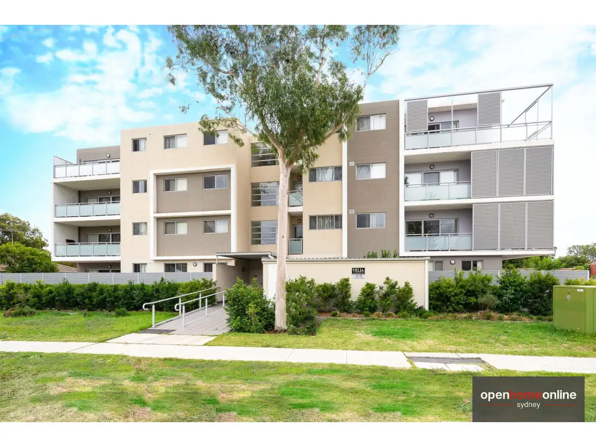 Main view of Homely apartment listing, 37/31-35 Cumberland Road, Ingleburn NSW 2565