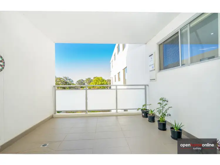 Second view of Homely apartment listing, 37/31-35 Cumberland Road, Ingleburn NSW 2565