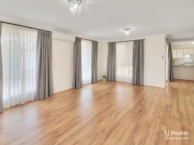 Second view of Homely house listing, 6 Adamson Way, Runcorn QLD 4113