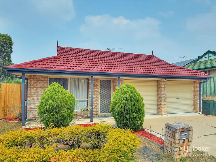 Fourth view of Homely house listing, 6 Adamson Way, Runcorn QLD 4113