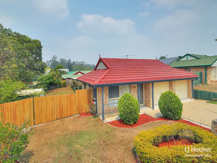 Fifth view of Homely house listing, 6 Adamson Way, Runcorn QLD 4113