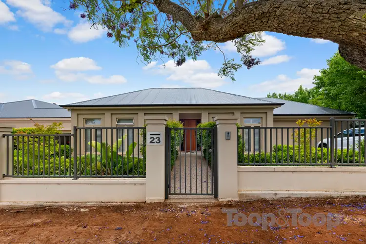 Main view of Homely house listing, 23 Queen Street, Glenunga SA 5064