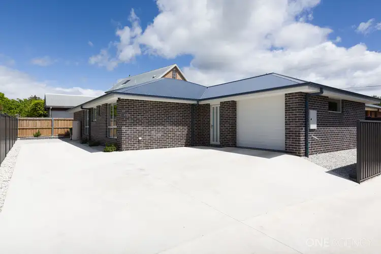 Third view of Homely house listing, 2/56 West Barrack Street, Deloraine TAS 7304