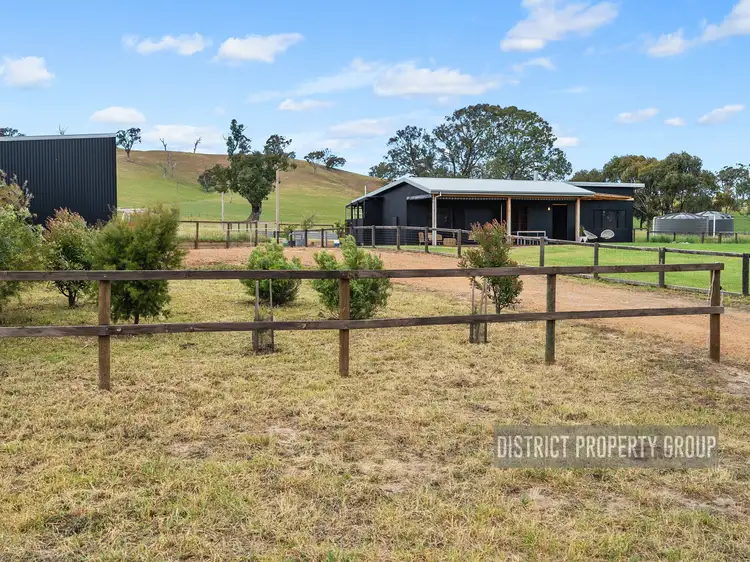 320 Glen Creek Road, Bonnie Doon VIC 3720