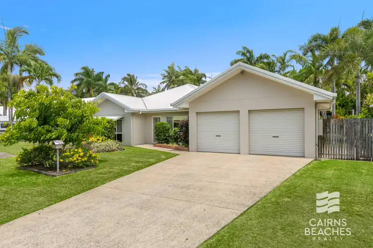11 Koonya Close, Kewarra Beach QLD 4879