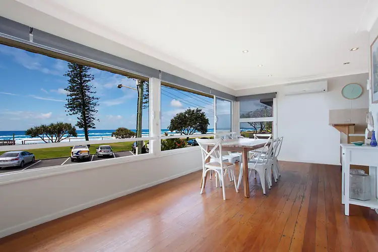 Fifth view of Homely house listing, 72 Marine Parade, Miami QLD 4220