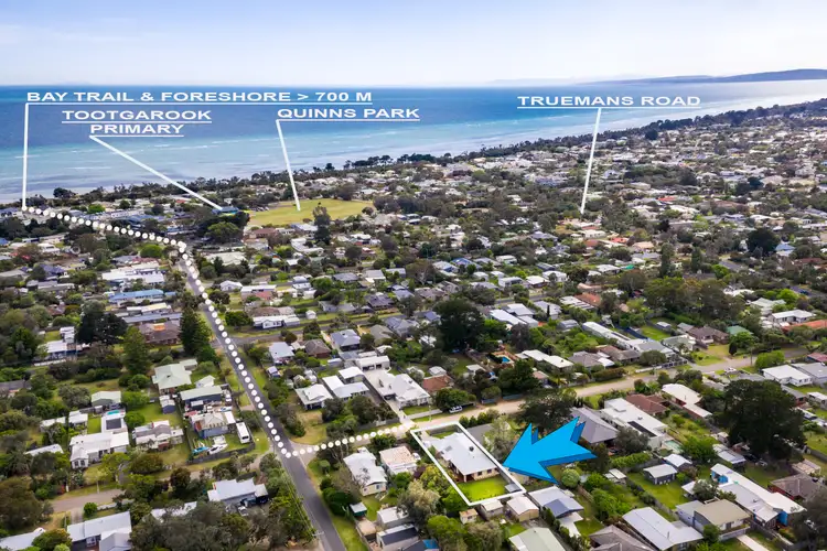 Second view of Homely house listing, 21 Ronald Street, Tootgarook VIC 3941