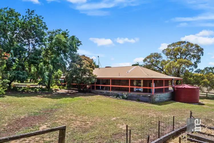 Main view of Homely rural property listing, 279 Thrums Road, Greta West VIC 3675