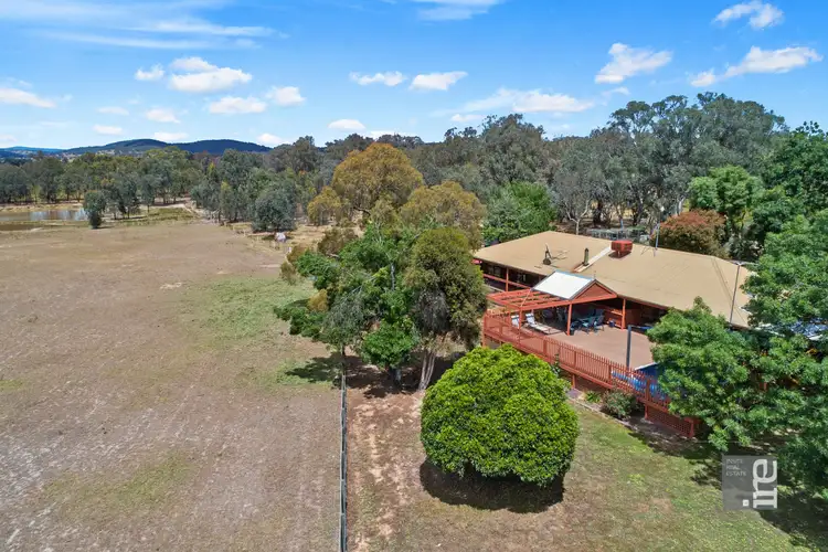 Second view of Homely rural property listing, 279 Thrums Road, Greta West VIC 3675