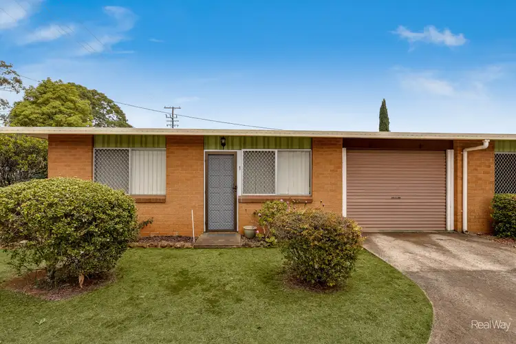 1/79 Vacy Street, Newtown QLD 4350