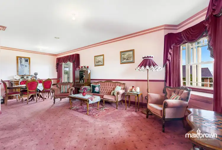 Second view of Homely house listing, 58 Roulston Way, Wallan VIC 3756