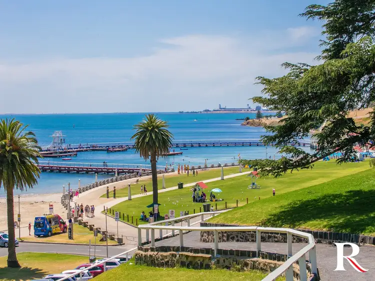 Sixth view of Homely apartment listing, 7/50 Eastern Beach Road, Geelong VIC 3220