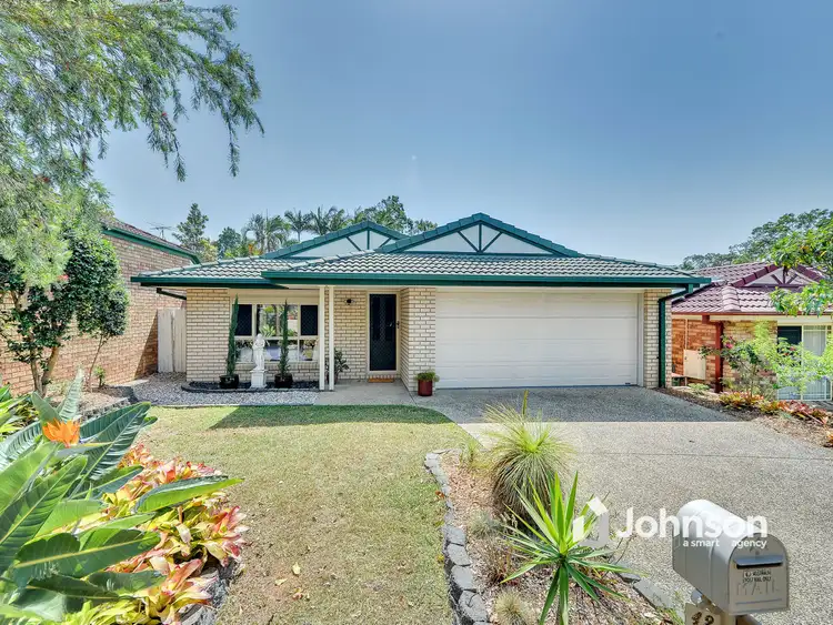 42 Freshwater Circuit, Forest Lake QLD 4078