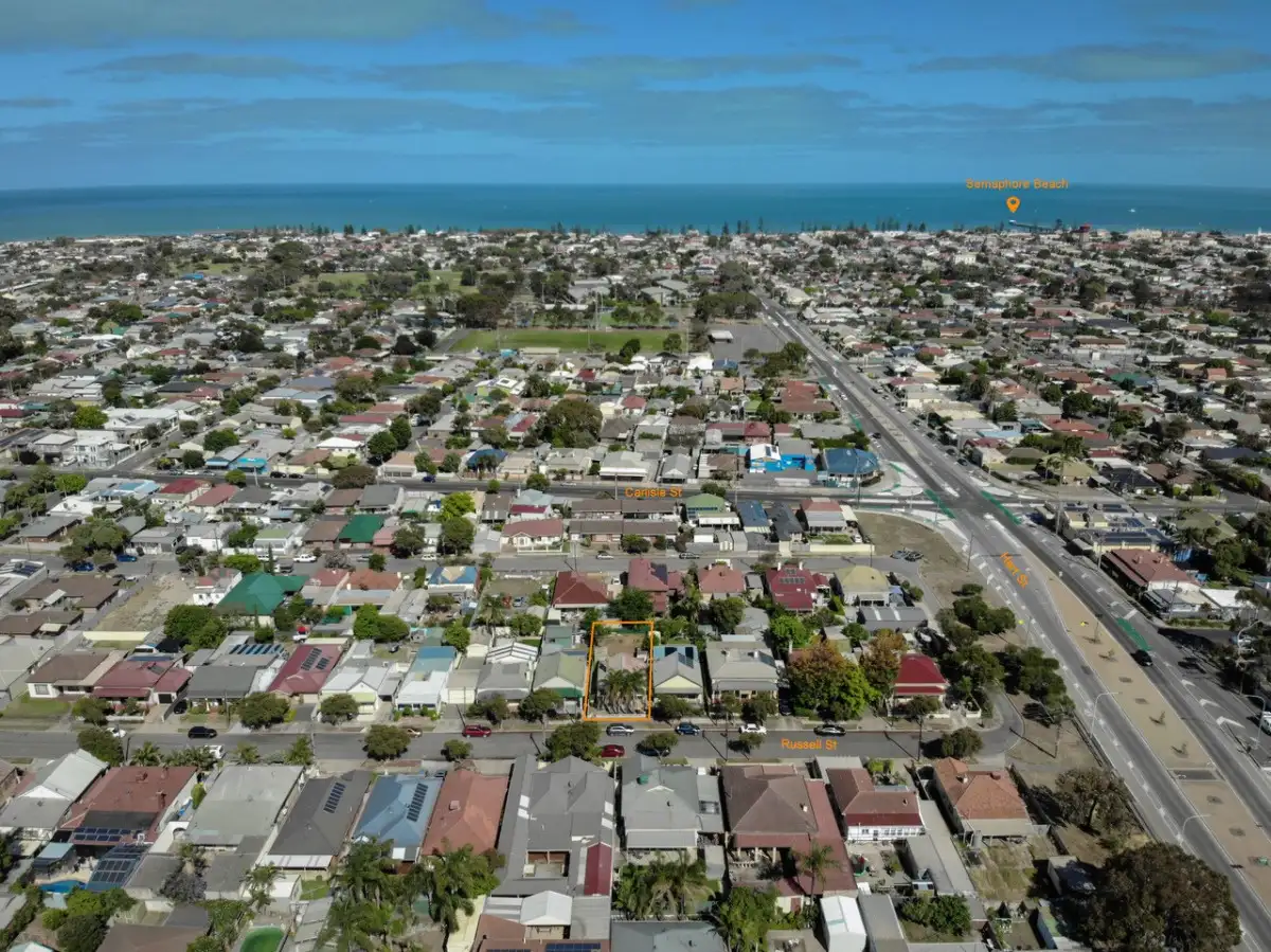 Main view of Homely house listing, 37 Russell Street, Ethelton SA 5015