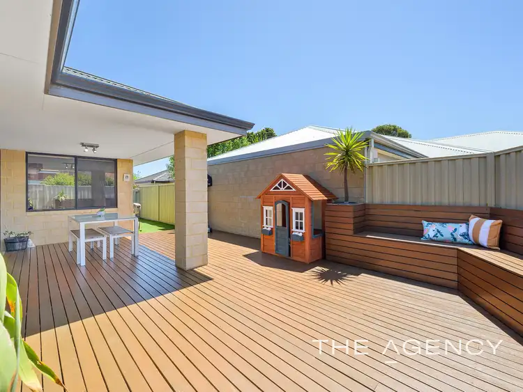 Second view of Homely house listing, 33A Avery Avenue, Dianella WA 6059