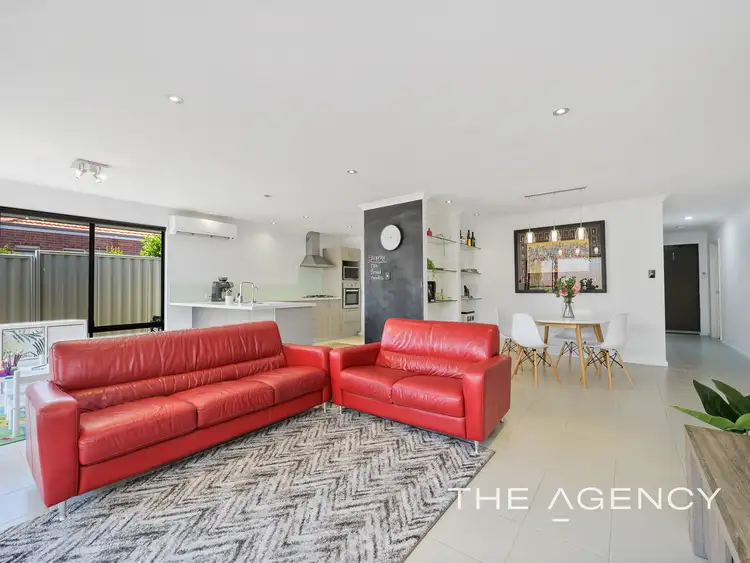 Third view of Homely house listing, 33A Avery Avenue, Dianella WA 6059